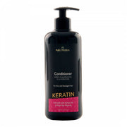 Pure Mineral - Keratin Hair Conditioner - DeadSeaShop.de