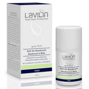 Lavilin 72 Stunden Deodorant Roll-On Für Männer - deadseashop.de
