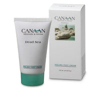 CANAAN Minerals & Herbs - Fußcreme Schälen - deadseashop.de