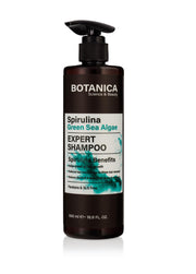 Kava Kava BOTANIKA Spirulina Algen - Experte Shampoo DeadSeaShop.de