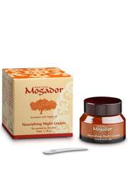 Mogador - Nährende Creme  für normale bis trockene Haut - DeadSeaShop.de