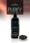 HAARCONDITIONER MI SCHLAMM Pure Mineral DeadSeaShop-de