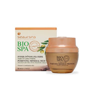 Reinigende Mineralschlamm-Maske - deadseashop.de