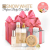 Perfumowany zestaw do pielęgnacji ciała Królewna Śnieżka